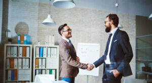 contratar empreendedores