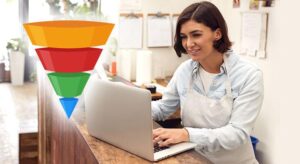 Funil de vendas para empresas