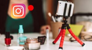 GRAVAR VÍDEOS NO INSTAGRAM