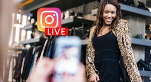 Live Commerce - Como vender por lives