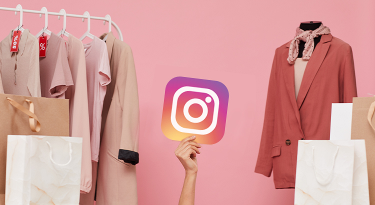 Entenda como vender roupas pelo Instagram