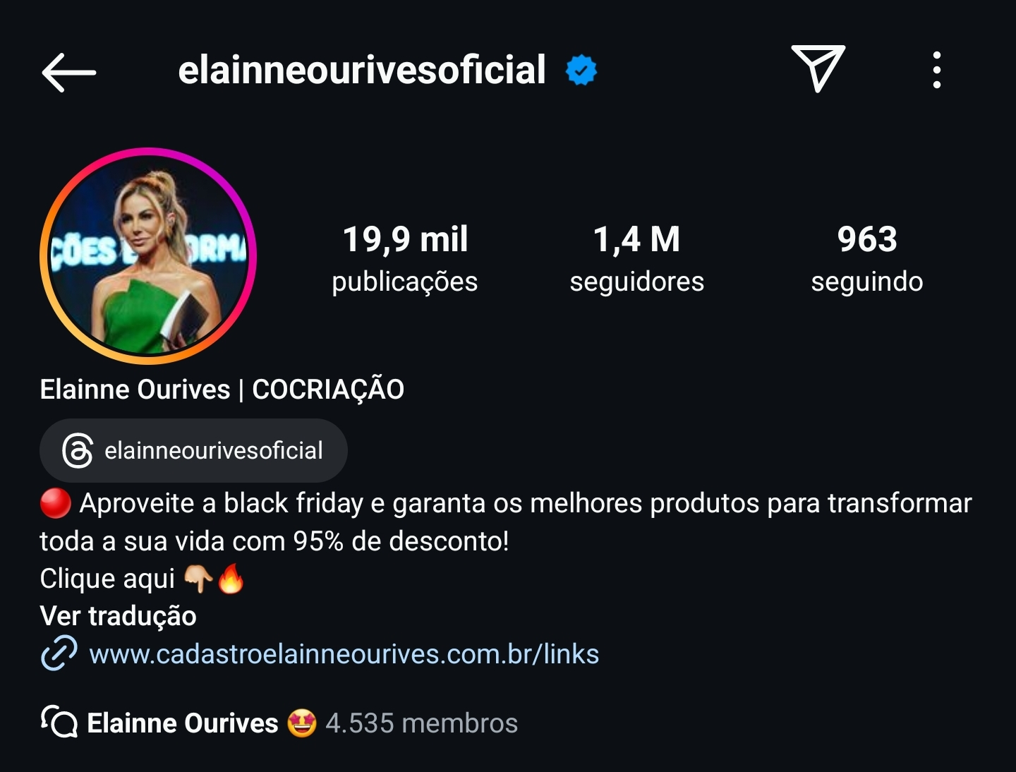 Elainne Ourives