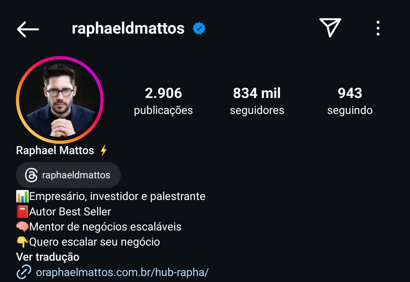 Raphael Mattos