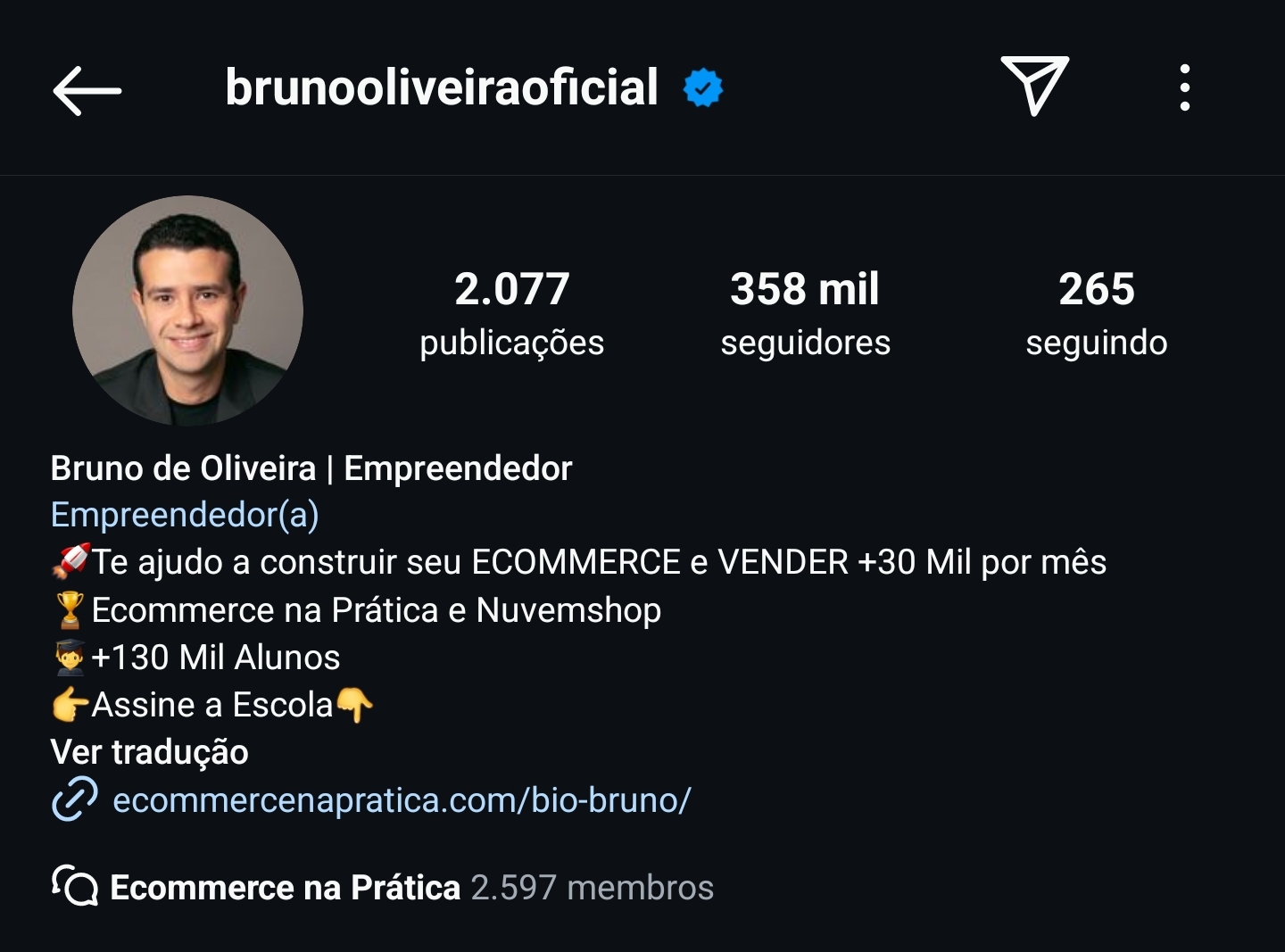 bruno oliveira